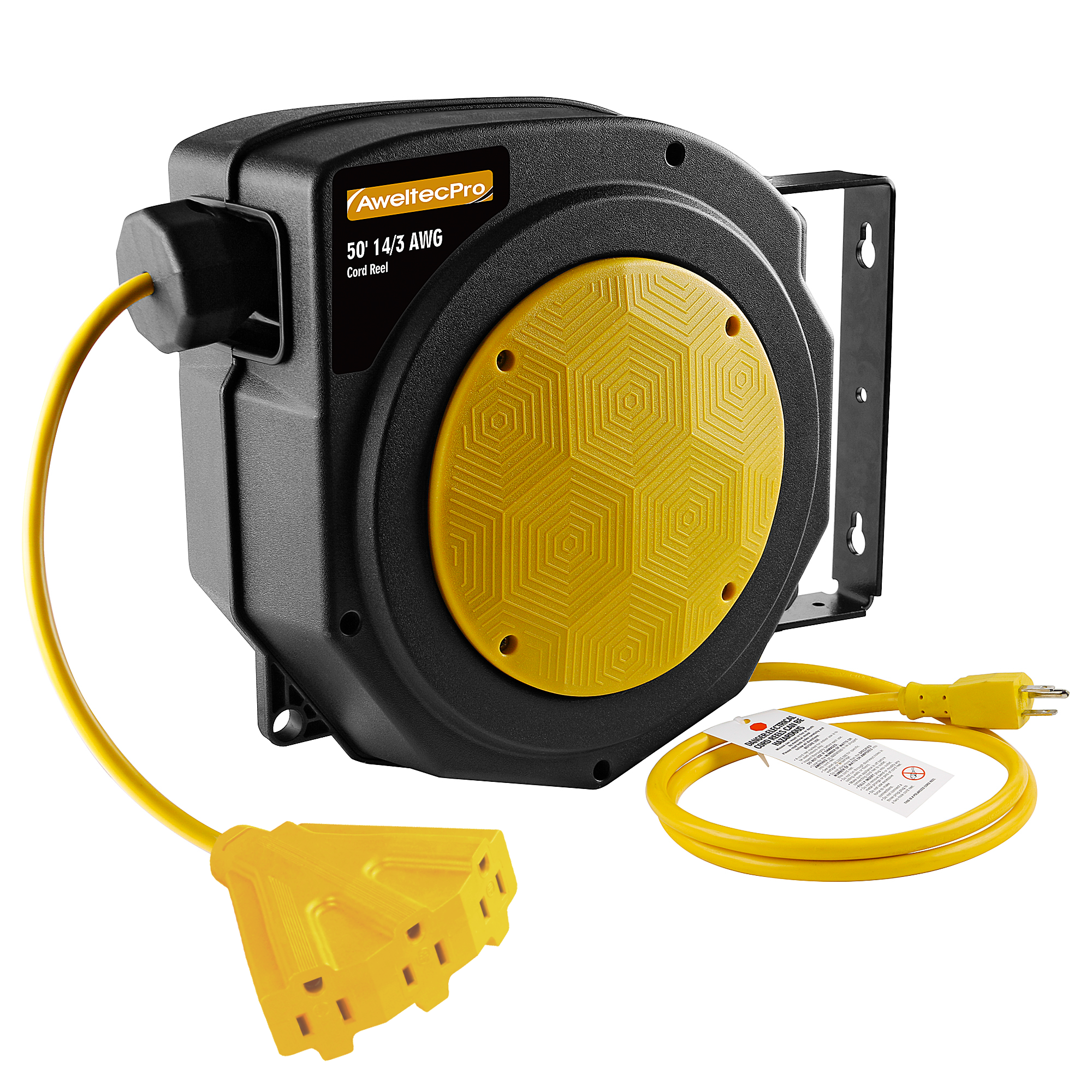 50FT Retractable Extension