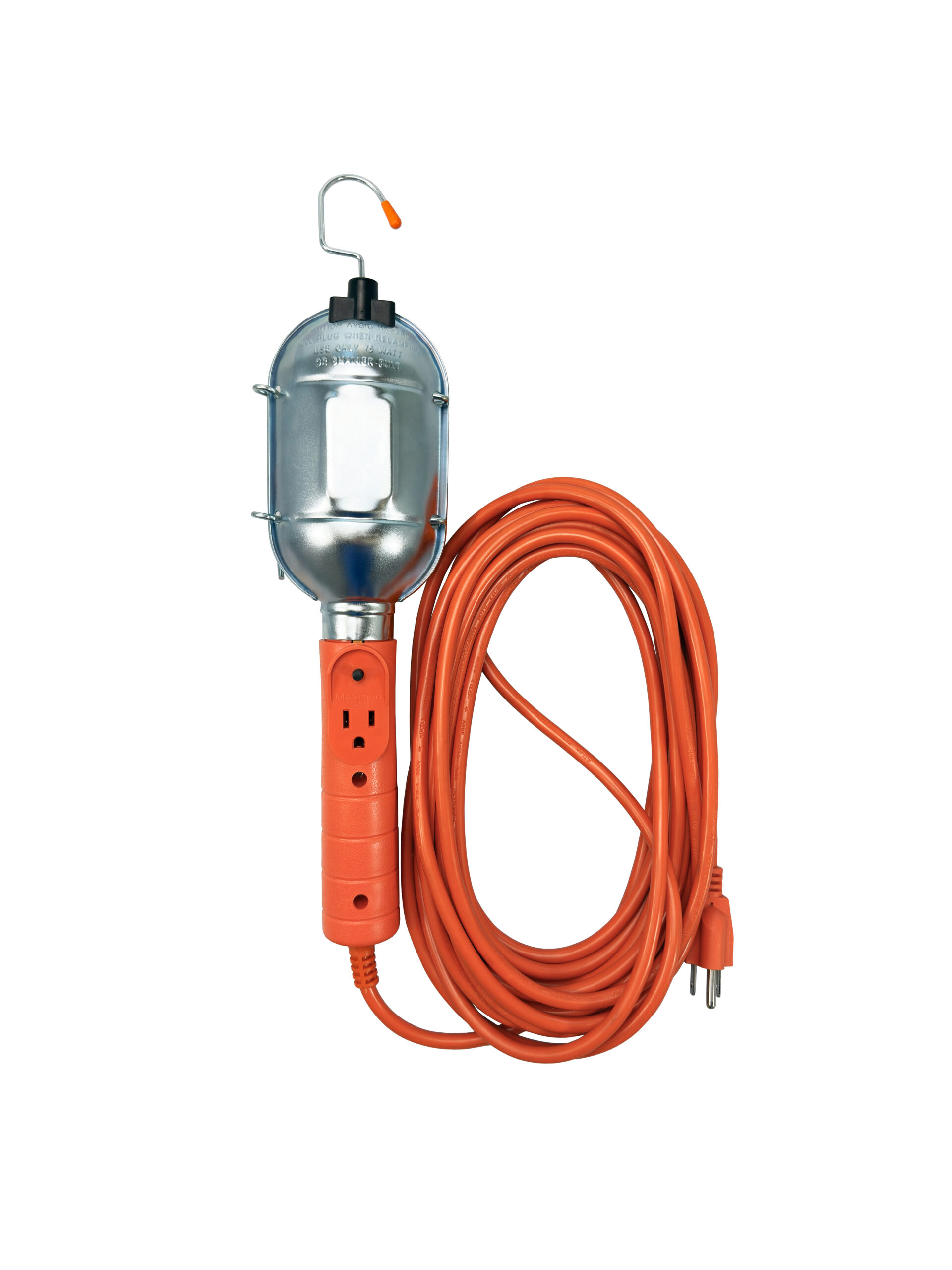 Trouble Light With Metal Guard - 图片 3