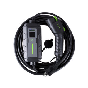 Portable Electric Vehicle Charging Station
